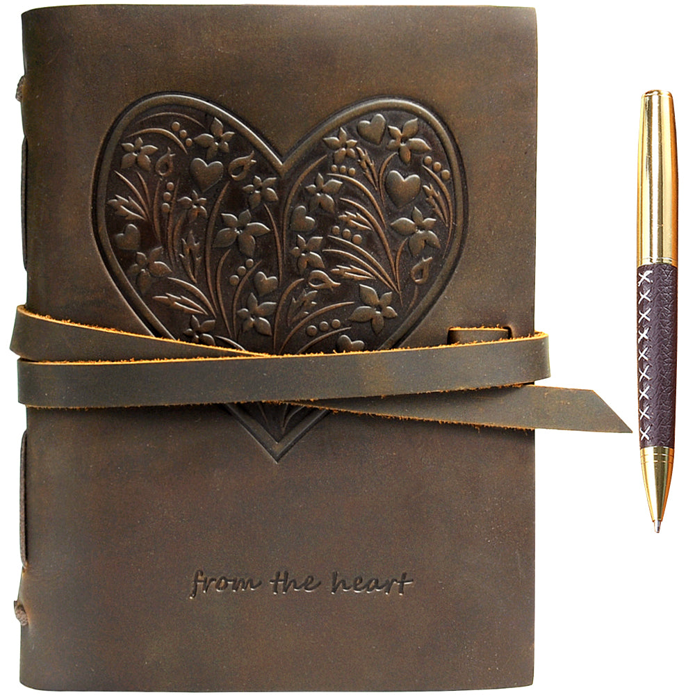 Leather Journals For Women