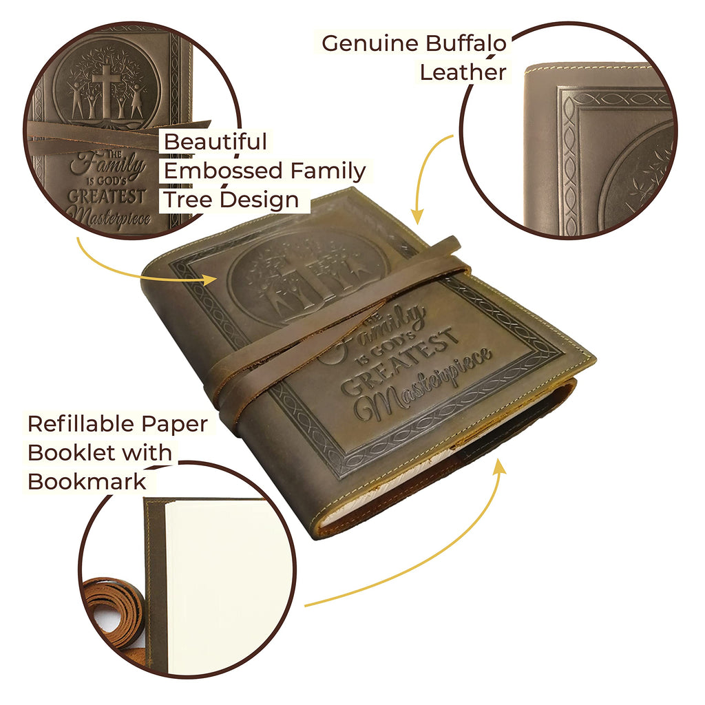 Refillable Journal Family MFul