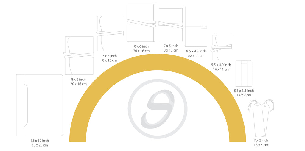 Customise Leather Products Selector Sovereign-Gear