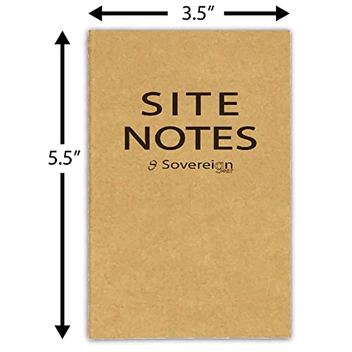 Field Note Refills 5.5x3.5 (14x9)   - 3