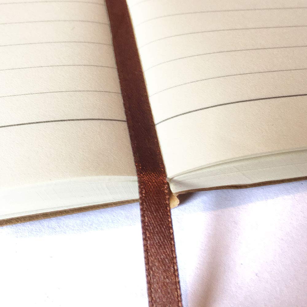 Refillable Leather Journal Notebook Refills 8.25x5.75 (21x14.6) A5   - 9
