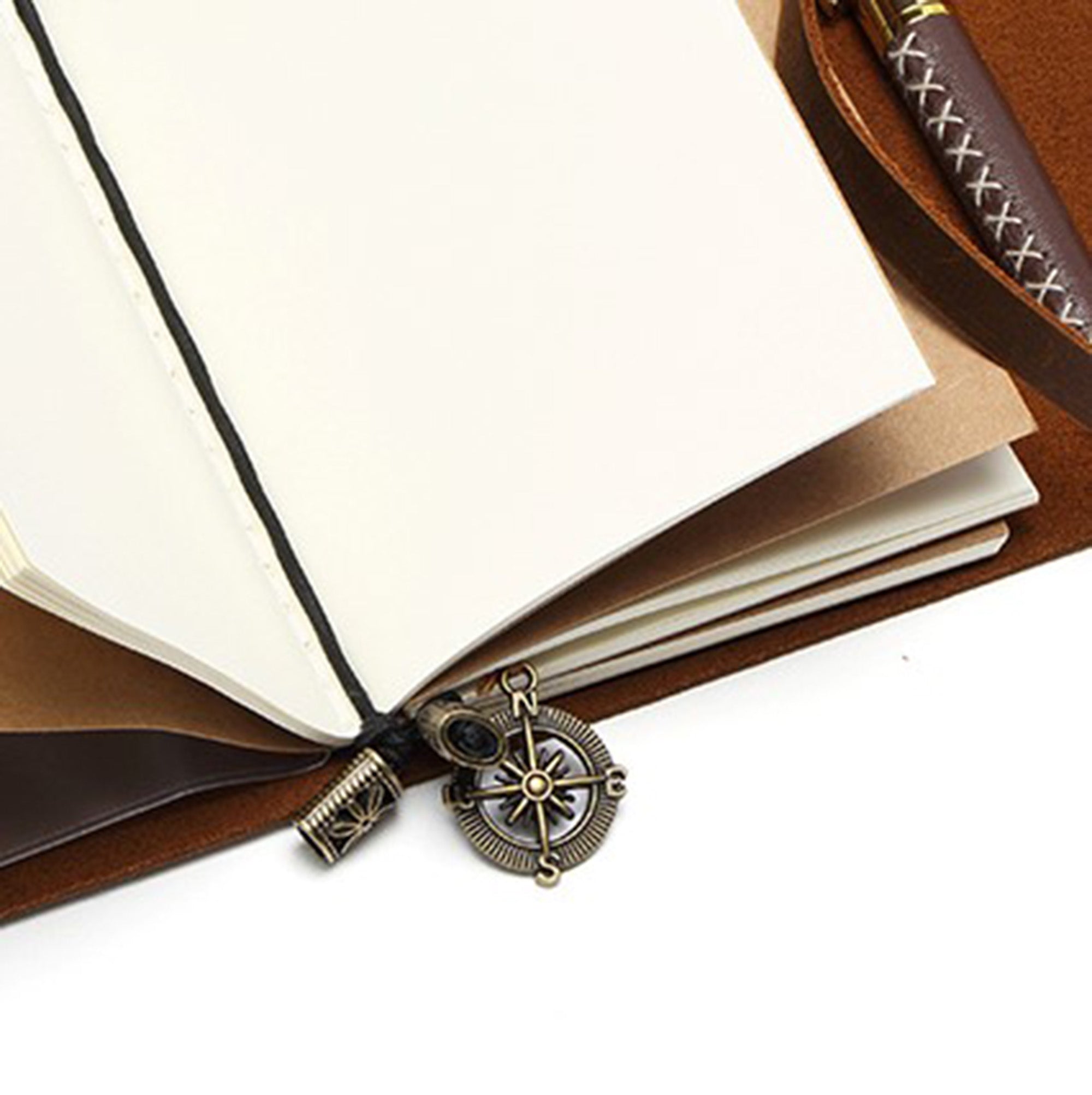 Notepad Neck Rope Sovereign-Gear Traveller's Notebook Elastic Bands - Pocket Size ...